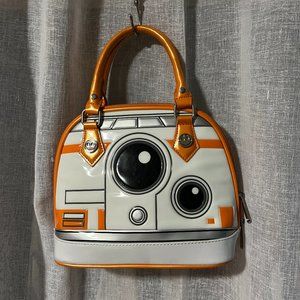Loungefly - BB8 dome purse (Star Wars)